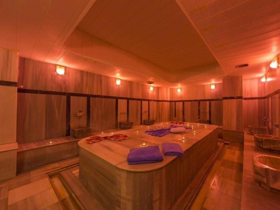Kayrabeachotel Okurcalar Ngoại thất bức ảnh