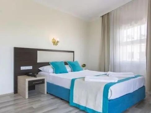 Kayrabeachotel Okurcalar Ngoại thất bức ảnh