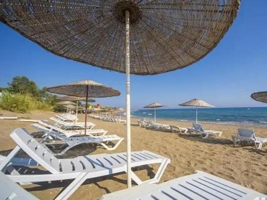 Kayrabeachotel Okurcalar Ngoại thất bức ảnh