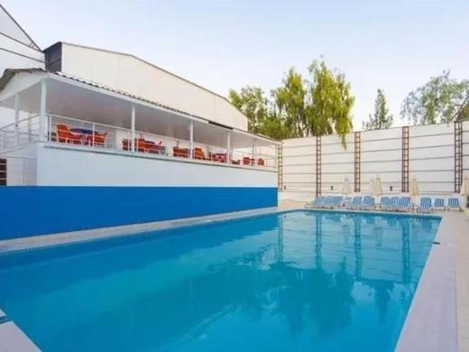 Kayrabeachotel Okurcalar Ngoại thất bức ảnh