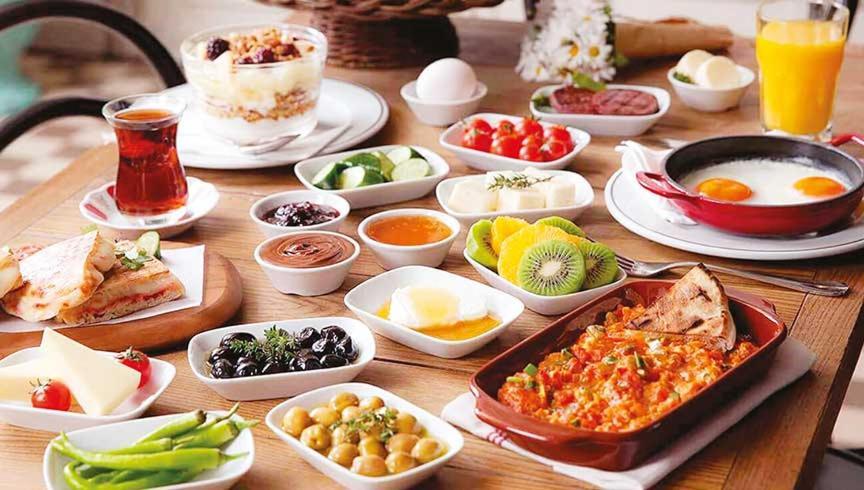 Kayrabeachotel Okurcalar Ngoại thất bức ảnh