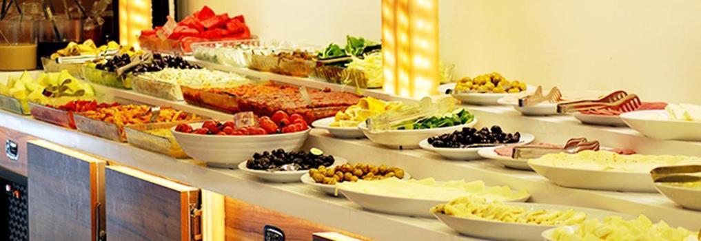 Kayrabeachotel Okurcalar Ngoại thất bức ảnh